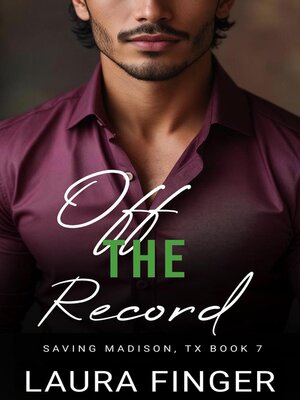 cover image of Off the Record